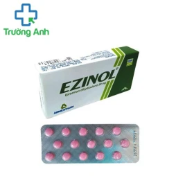 Ezinol 50mg  - Thuốc điều trị ho hiệu quả của Agimexpharm