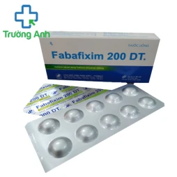 Fabafixim 200 - DT - Thuốc điều trị nhiễm khuẩn hiệu quả