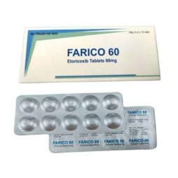 Farico 60 - Etoricoxib 60mg Kwality
