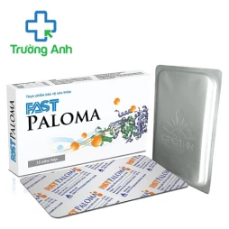 Fast Paloma CPC1HN - Hỗ trợ làm giảm triệu chứng viêm loét dạ dày hiệu quả