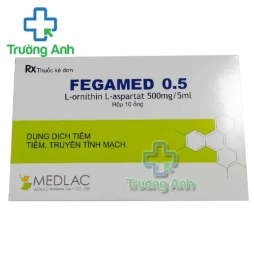 Azimedlac 500mg Medlac Pharma - Điều trị nhiễm trùng hô hấp dưới