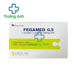 Fosfomed 4g Medlac - Thuốc điều trị nhiễm khuẩn đường tiết niệu