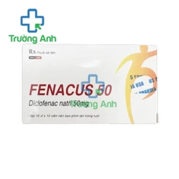 Fenacus 50 US Pharma USA