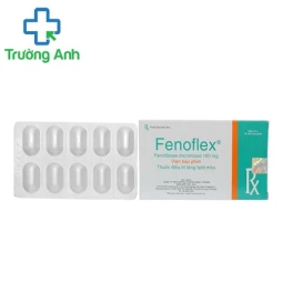 Fenoflex - Điều trị viêm phế quản hiệu quả của UIP