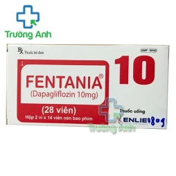 Methionin 250mg Enlie (Chai 100 viên) - Thuốc điều trị quá liều paracetamol