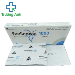 Fentimeyer 1000 - Giúp điều trị viêm nhiễm âm đạo hiệu quả của Meyer