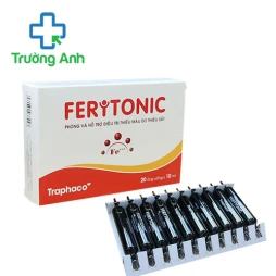 Feritonic Traphaco - Hỗ trợ bổ sung sắt cho cơ thể