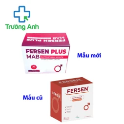 Fersen Plus Mab - Hỗ trợ tăng cường chức năng sinh lý