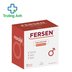 Fersen ValueMed Pharma - Hỗ trợ tăng cường chất lượng tinh trùng