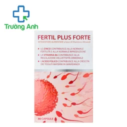 Fertil Plus Forte - Viên uống tăng khả năng thụ thai thành công