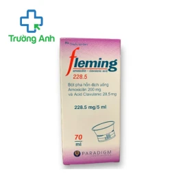 Fleming 228.5 Medreich - Thuốc điều trị nhiễm khuẩn hiệu quả