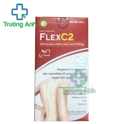 Flex C2 - Hỗ trợ bổ sung dưỡng chất cho khớp hiệu quả