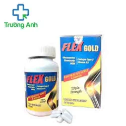 Flex Gold USA - Giúp tăng cường chức năng xương khớp hiệu quả