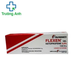 Flexen gel - Thuốc giảm đau hiệu quả