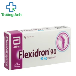 Flexidron 90 - Thuốc kháng viêm, giảm đau xương khớp hiệu quả của abbott