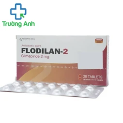 Flodilan-2 -Thuốc điều trị đái tháo đường hiệu quả của Davipharm