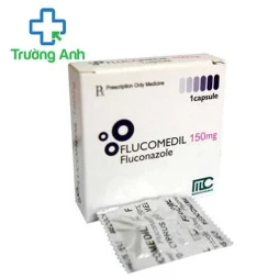 Flucomedil 150mg - Thuốc điều trị nhiễm nấm Candida hiệu quả của CH Síp