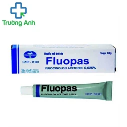 Fluopas 10g - Thuốc điều trị vẩy nến hiệu quả