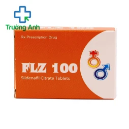 FLZ 100 - Thuốc điều trị rối loạn cương dương của Ấn Độ