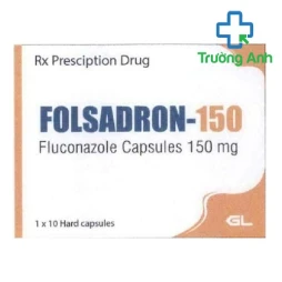Folsadron-150 - Thuốc điều trị nấm Candida hiệu quả của Ấn Độ