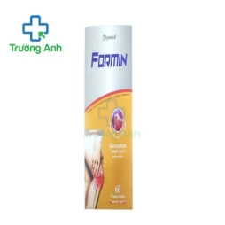 Formin (60 viên) Phytextra - Hỗ trợ giảm đau viêm khớp