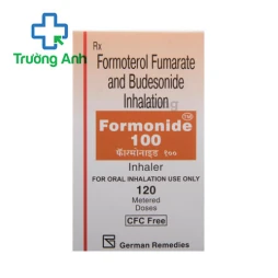Formonide 100 Inhaler - Thuốc điều trị bệnh hen hiệu quả của Ấn Độ
