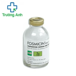 Fosmicin 1g - Thuốc điều trị nhiễm trùng hiệu quả của Nhật Bản