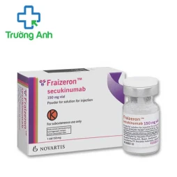 Fraizeron - Thuốc điều trị vảy nến hiểu quả của Thụy Sĩ