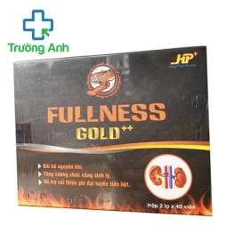 Fullness Gold++ (hộp 2 lọ 40 viên) - Tăng cường chức năng sinh lý