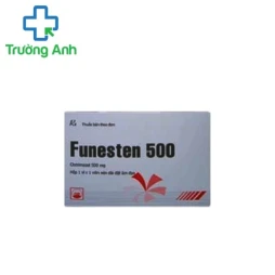 Funeston 100 - Thuốc điều trị nhiễm nấm hiệu quả