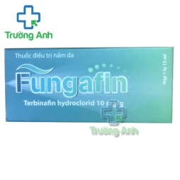 Fungafin 15ml CPC1 - Thuốc điều trị nhiễm nấm hiệu quả
