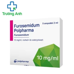 Furosemidum Polpharma - Thuốc lợi tiểu và điều trị phù hiệu quả của Ba Lan