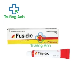 Fusidic Quapharco - Thuốc điều trị nhiễm trùng ngoài da