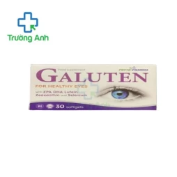 Augofits Santex - Hỗ trợ tăng cường thị lực cho mắt hiệu quả
