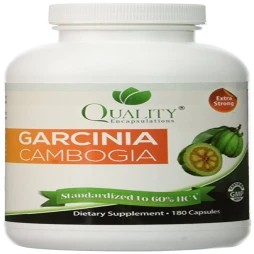 Garcinia cambogia - viên giảm cân hoàn toàn tự nhiên của Mỹ
