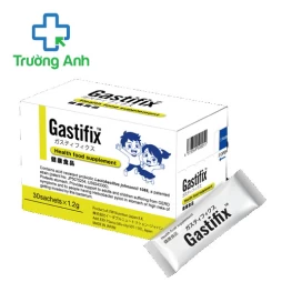 Gastifix Astrim - Hỗ trợ giảm acid dịch vị hiệu quả 