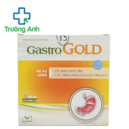 Gastro Gold - Bổ sung các lợi khuẩn và enzyme cho hệ tiêu hóa khỏe mạnh