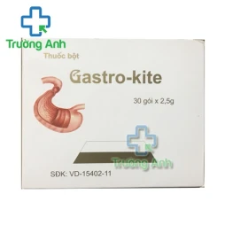 Gastro-kite - Thuốc điều trị viêm loét dạ dày tá tràng hiệu quả