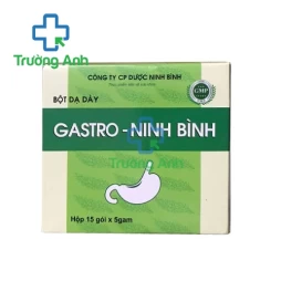 Gastro-Ninh Bình - Hỗ trợ giảm acid dịch vị