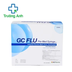 GC FLU pre-filled syringe inj - Vắc xin phòng ngừa bệnh cúm mùa của Hàn Quốc