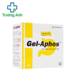 Gel-Aphos Agimexpharm - Thuốc điều trị viêm loét dạ dày - tá tràng hiệu quả