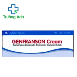 Newgenasada cream 10g - Thuốc điều trị các bệnh lí ở da hiệu quả của Hàn Quốc