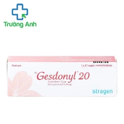 Gesdonyl 20 Tablets Haupt Pharma - Thuốc tránh thai của Đức
