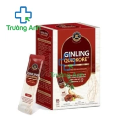 Gink Choline Q10 FOXS USA - Hỗ trợ tăng cường tuần hoàn máu não