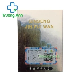Ginseng Jin Fui Wan - Hỗ trợ tăng cân hiệu quả