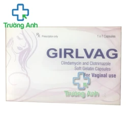 Girlvag - Thuốc điều trị nhiễm khuẩn âm đạo hiệu quả của  India
