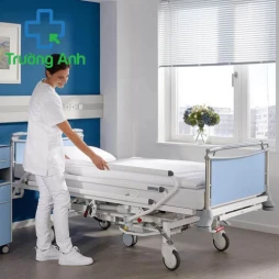 Tủ đầu giường y tế Somero đa chức năng của của Stiegelmeyer, Đức