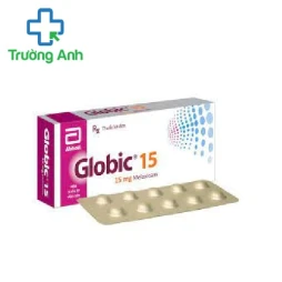 Globic 15 Tablet Glomed - Thuốc điều trị viêm xương khớp