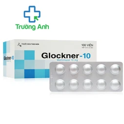 Glockner-10 Davipharm - Thuốc điều trị tăng tuyến nang giáp hiệu quả