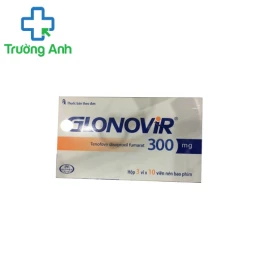 Glonovir 300mg - Thuốc phối hợp kháng virus HIV hiệu quả